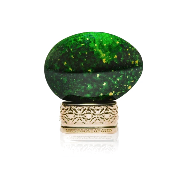 The House Of Oud Emerald Green духи 75 мл для мужчин и женщин / Изумрудно Зеленый