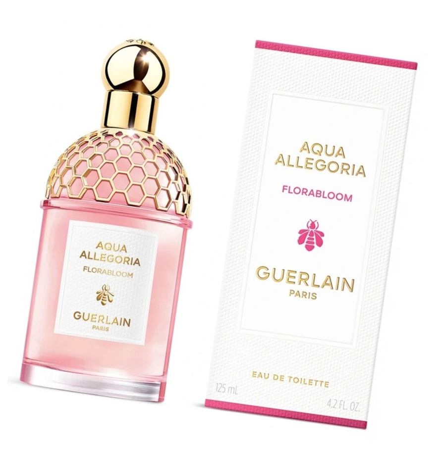 Туалетная вода Флораблум Герлен Аква Аллегория 125 мл - Guerlain Aqua Allegoria Florabloom