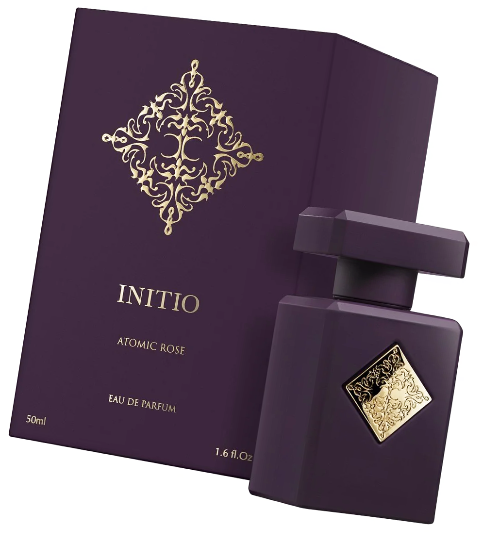 Инитио Атомик Роуз 50 мл - парфюм для женщин / Initio Parfums Prives Atomic Rose