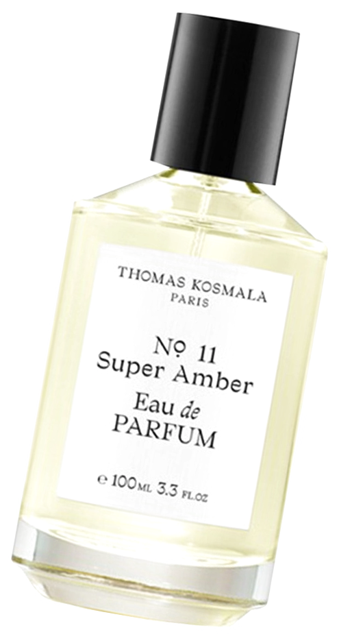 Духи унисекс Kosmala Super Amber No 11 100 мл - Космала Амбра