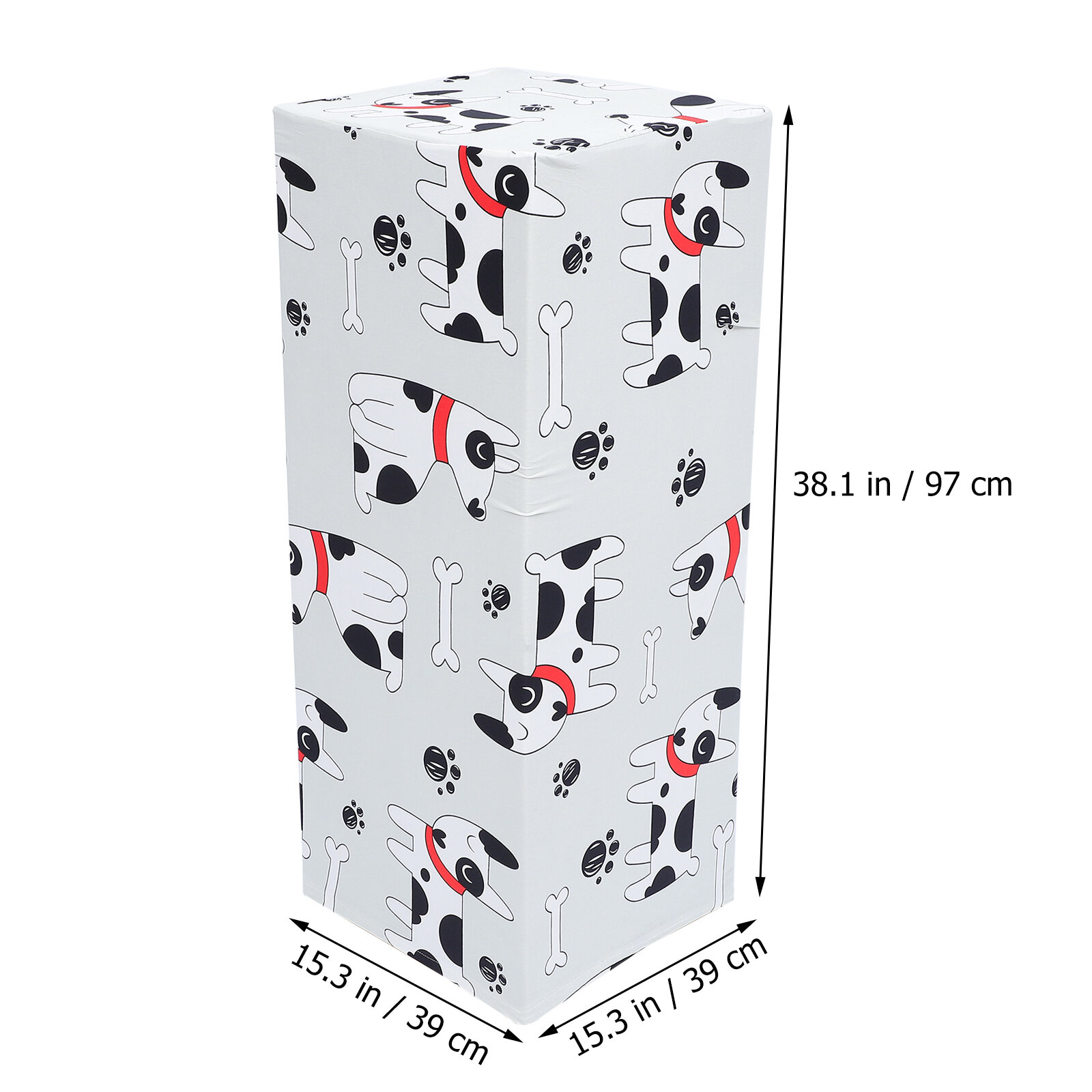 Чехол Для Мебели С Эластичным Объемным Дизайном 97.00X39.00X39.00CM