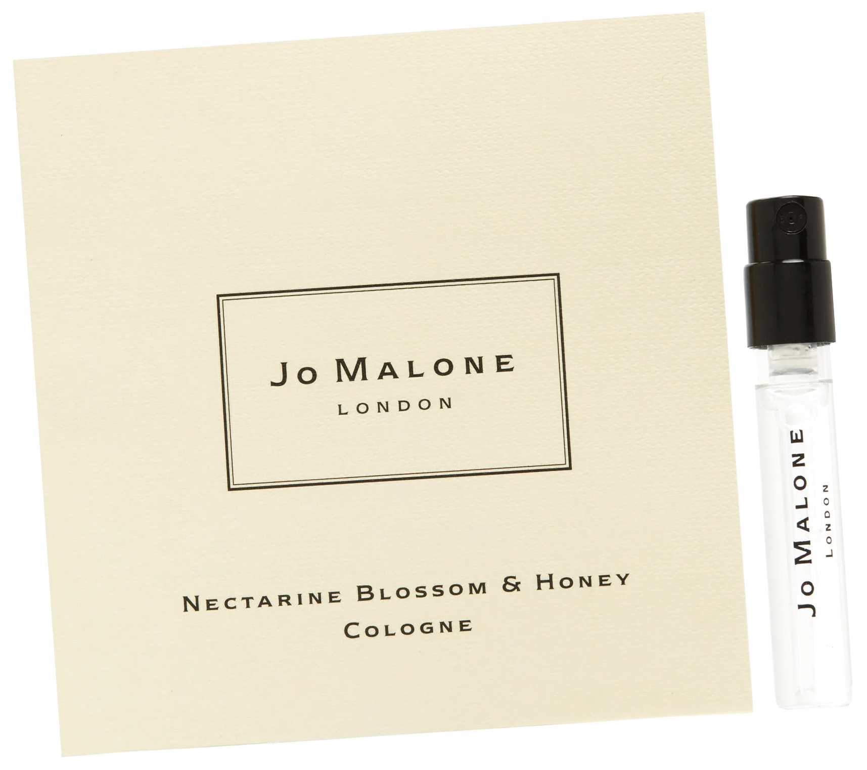 Jo Malone Nectarine Blossom and Honey одеколон 1.5 мл сэмпл - Мед и Нектарин для мужчин и женщин