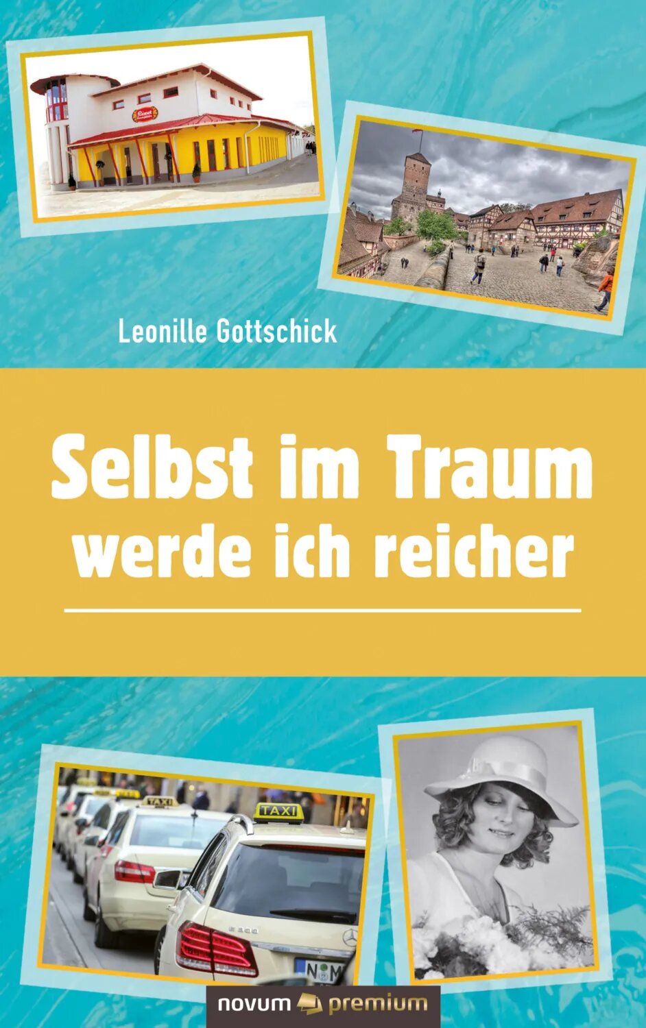 Selbst im Traum werde ich reicher [Цифровая книга]