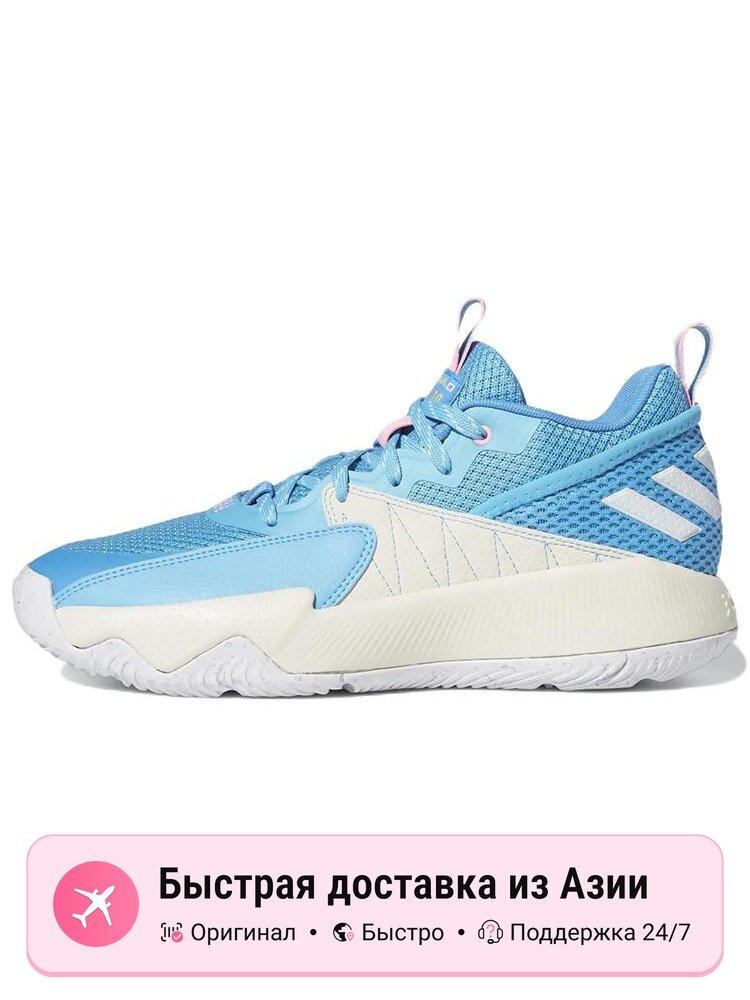 Кроссовки adidas Dame Certified Extply 2.0