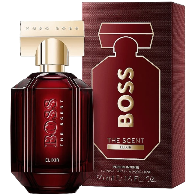 Хуго Босс Зе Сент Эликсир Фор Хе женский аромат 30 мл - Hugo Boss The Scent Elixir For Her