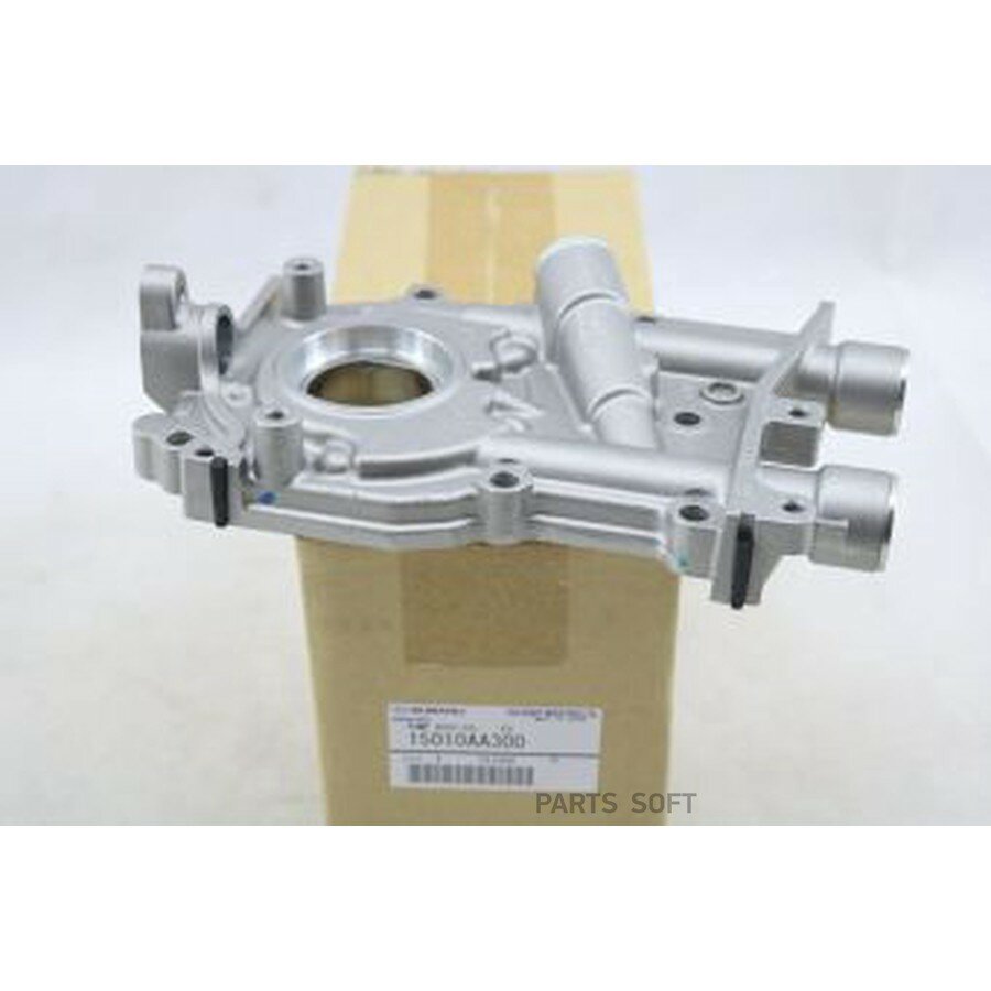 Насос масляный 10 мм 15010AA300/280 от официального дистрибьютора, SUBARU, артикул 15010AA300