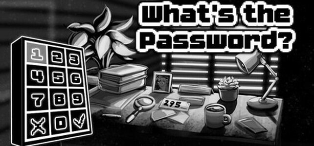What's the Password? — игра для ПК, подарок Steam Gift, активация в Казахстане