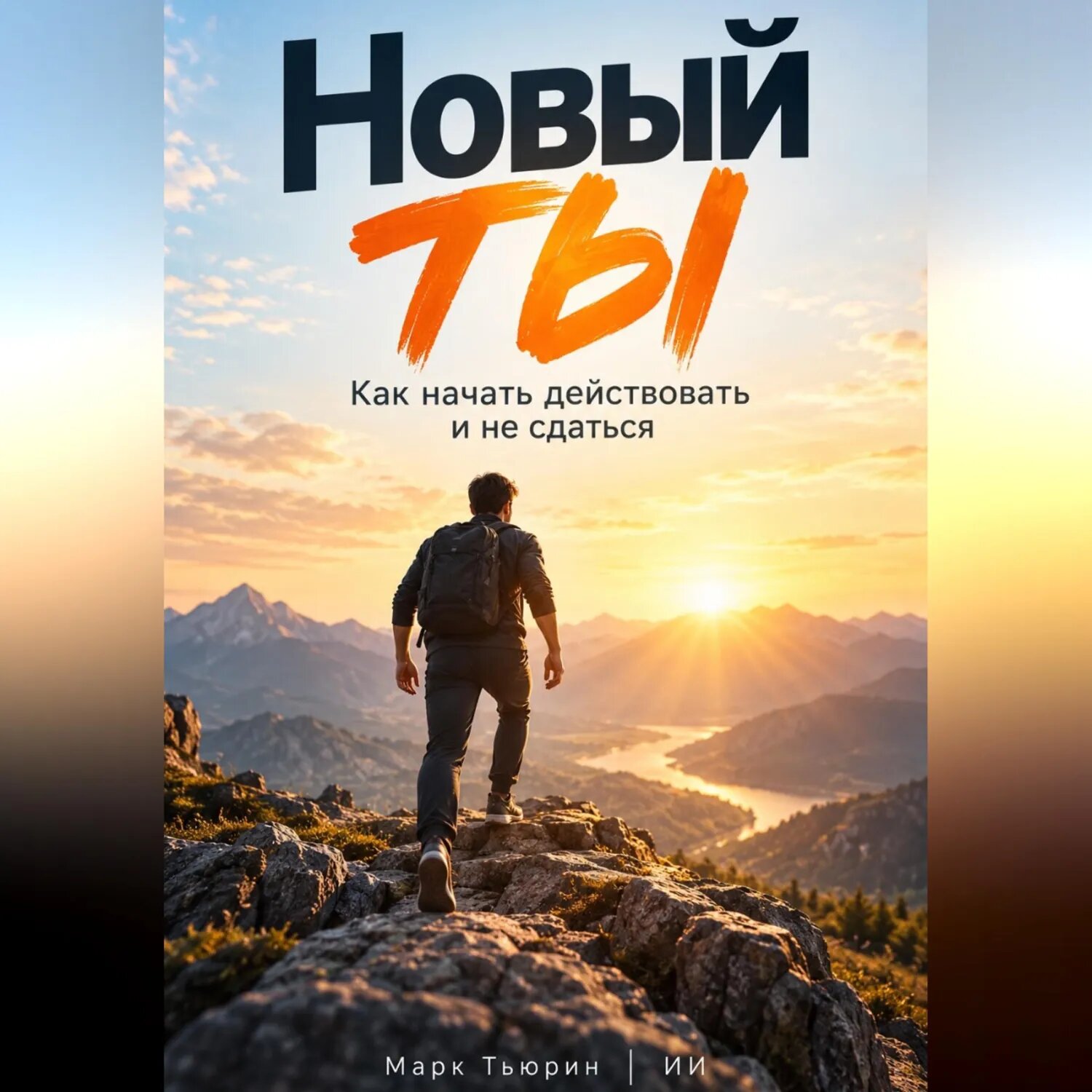Новый ты: Как начать действовать и не сдаться [Аудиокнига]