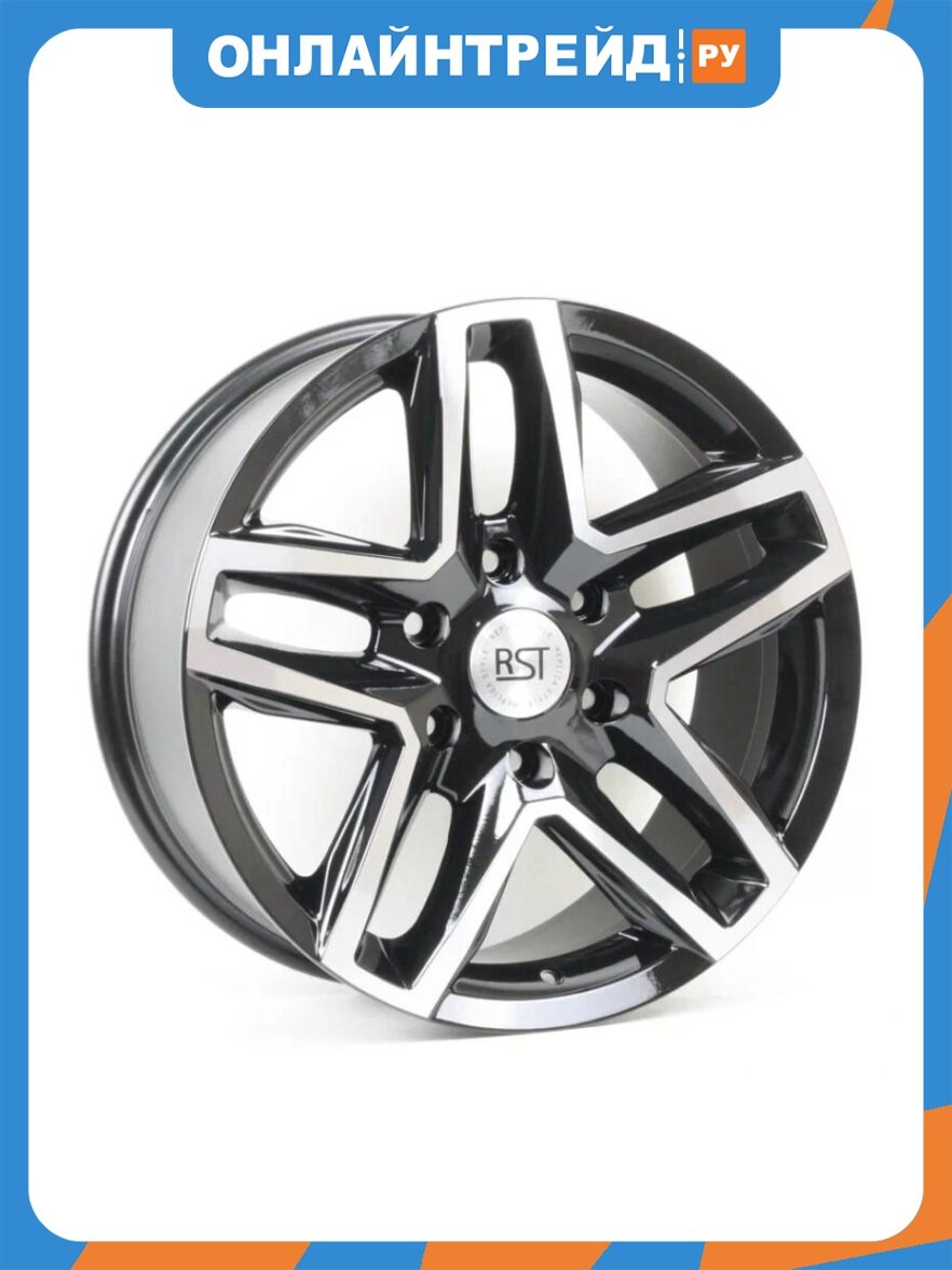 Диск Rst (replicastyle) RST R238 8x18/6x139.7 D100.1 ET25 BD