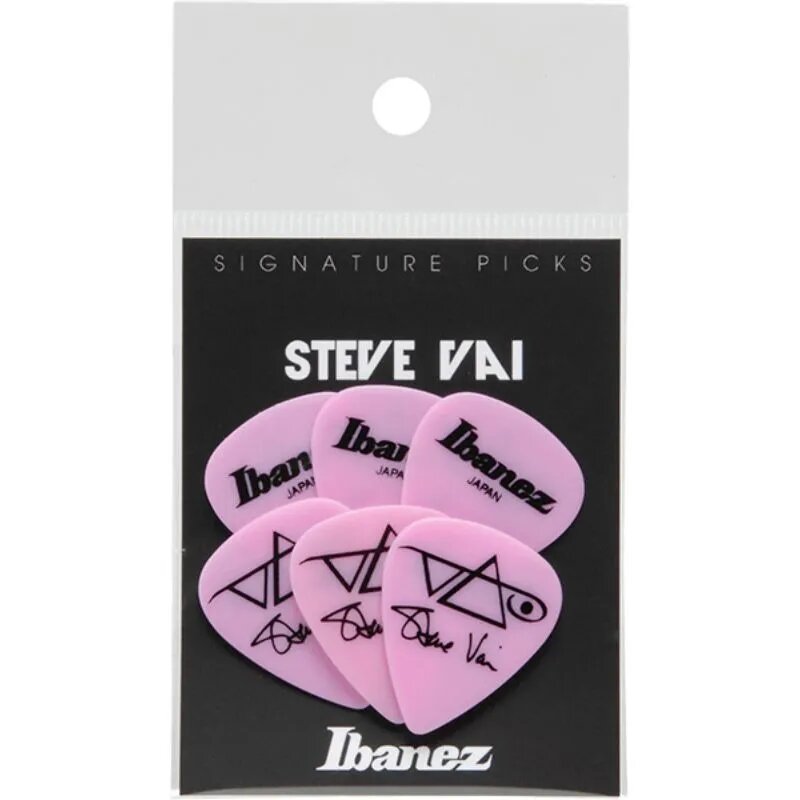 Набор медиаторов Ibanez Steve Vai
