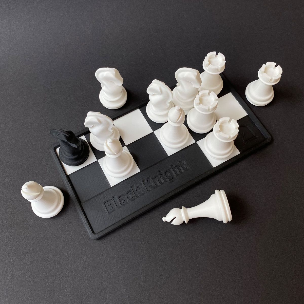 3D-пазл сборный геометрический, PLA, 3D-печать, арт. PZ-PUZ-PR-879806