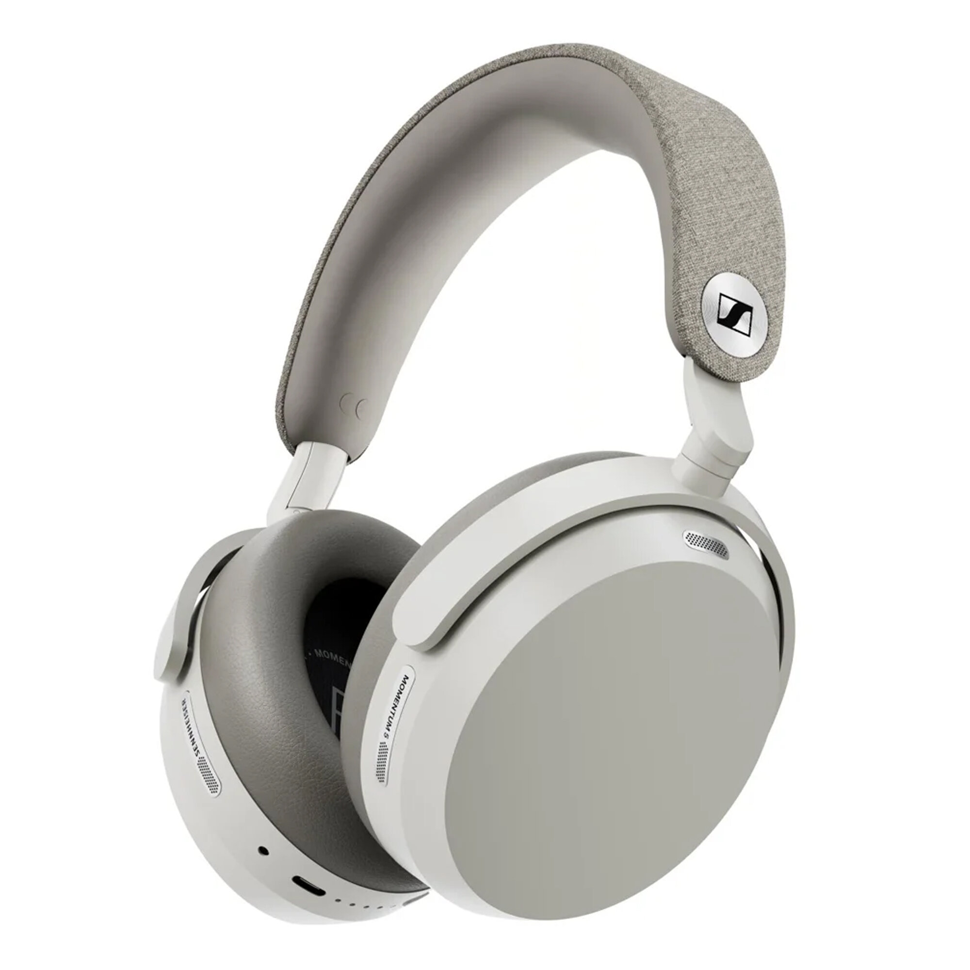 Sennheiser наушники Momentum 5 Wireless беспроводные полноразмерные чёрный