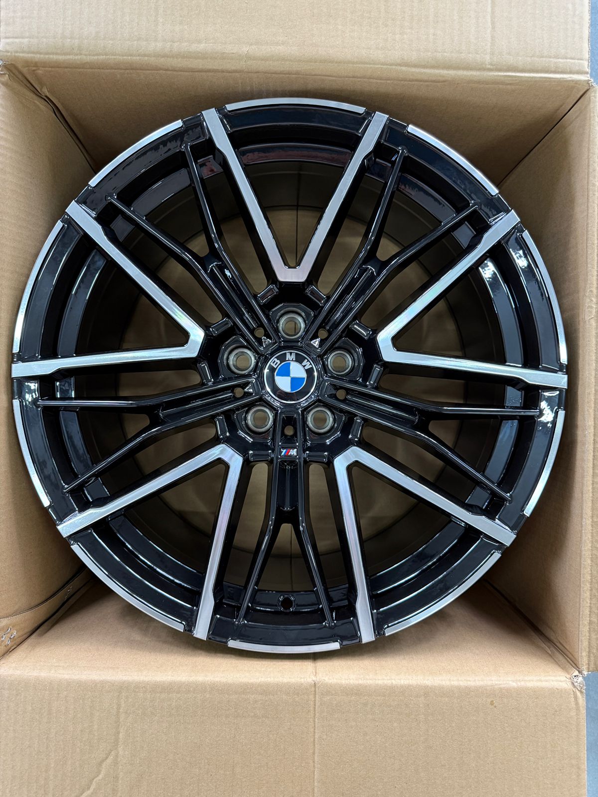 Литые диски Zumbo Wheels 8.5×R19 5×112