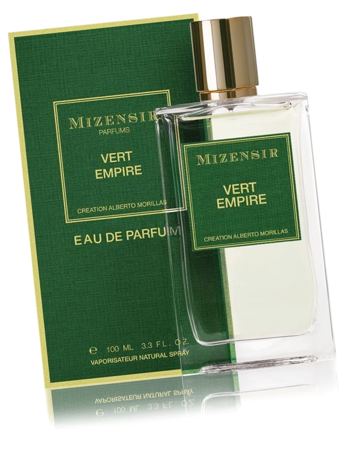 Мизенсир Верт Эмпайр духи для женщин и мужчин 100 мл - Mizensir Vert Empire