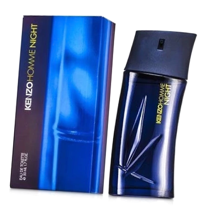 Мужская туалетная вода Кензо Хом Найт 50 мл - Kenzo Homme Night парфюм