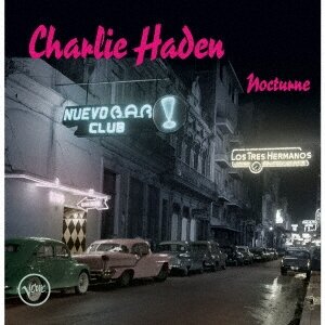Музыка CD Charlie Haden - Nocturne