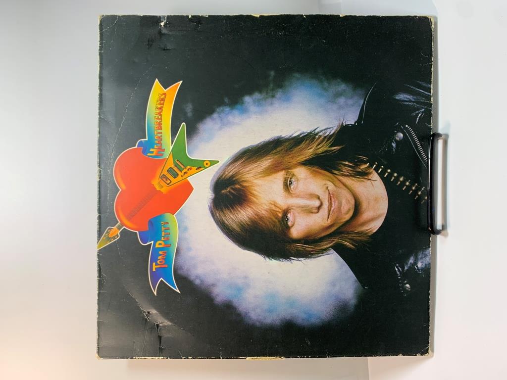 Tom Petty And The Heartbreakers - Rockin' Around (1LP Shelter Records, Германия 1977, EX/VG)