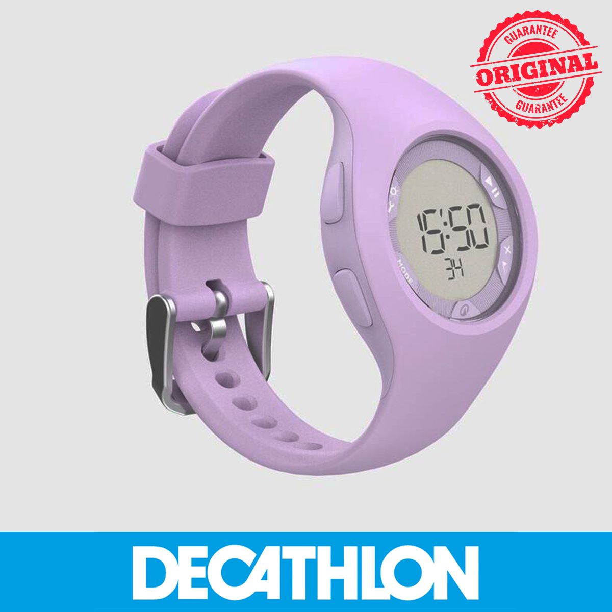 DECATHLON Смарт-часы w200s, 36mm, Сирень