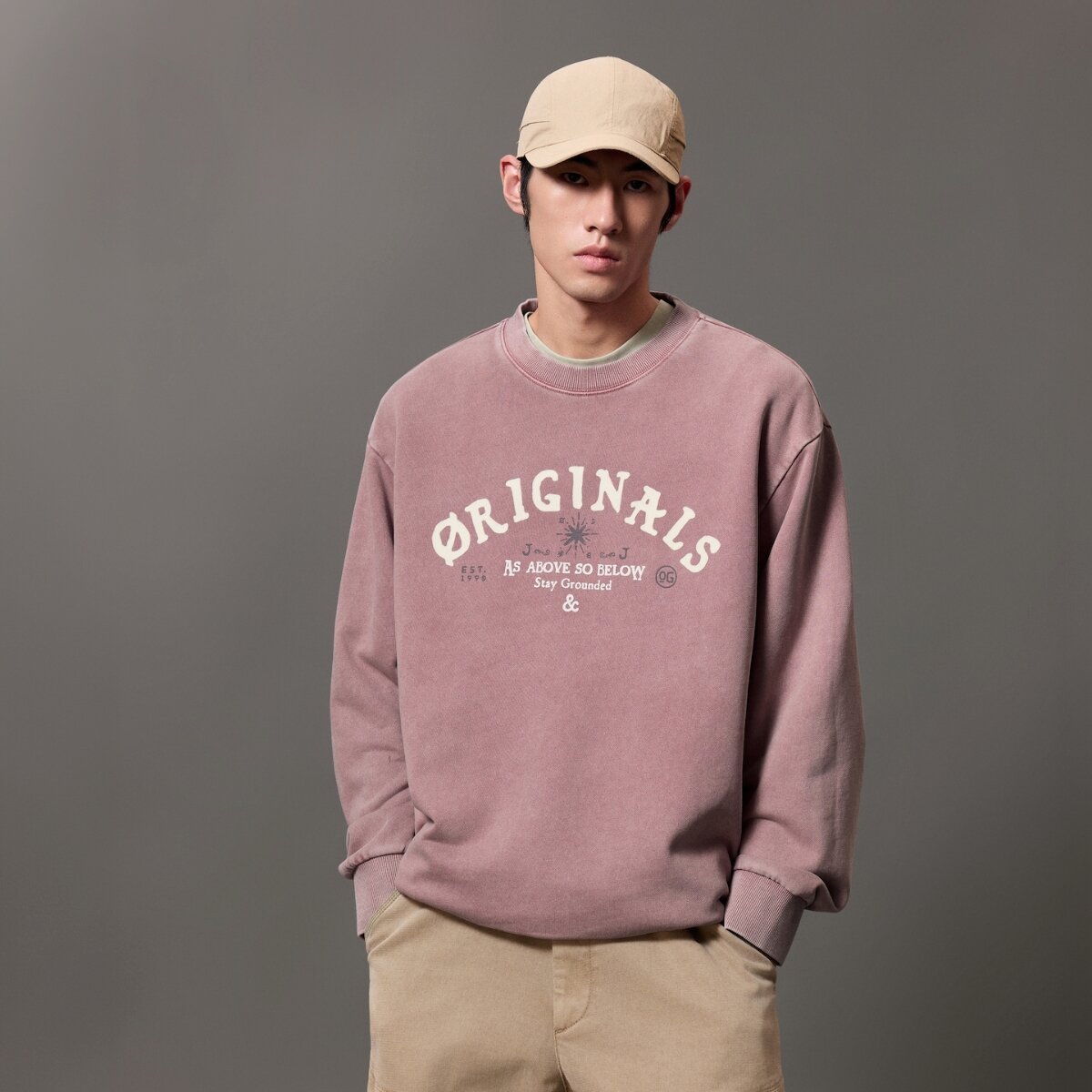Толстовка Jack & Jones