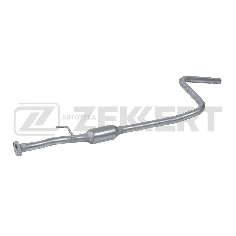 Глушитель дополнительный Daewoo Matiz (M100 M150) 98- ( для GA-2142A) ZEKKERT GA2170A