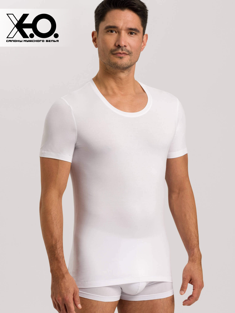 Футболка Hanro Cotton Superior