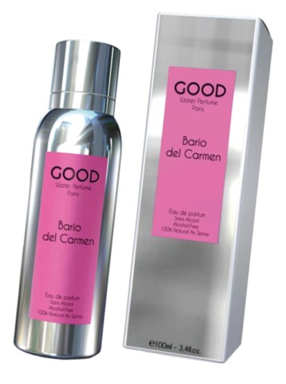 Good Water Perfume Barrio Del Carmen 100 мл унисекс парфюм - Район Кармен