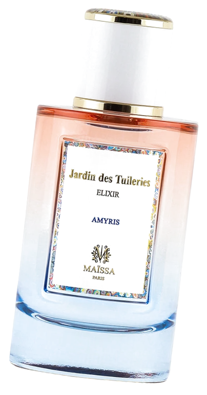 Маисса Сад Тюильри - духи 100 мл для мужчин и женщин / Maissa Jardin Des Tuileries