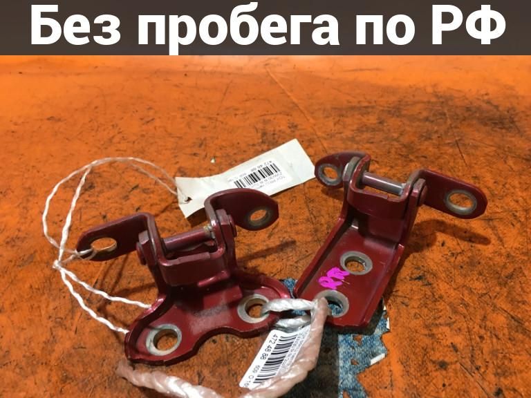 Петля двери Право / Зад с пробегом Toyota Prius ZVW30