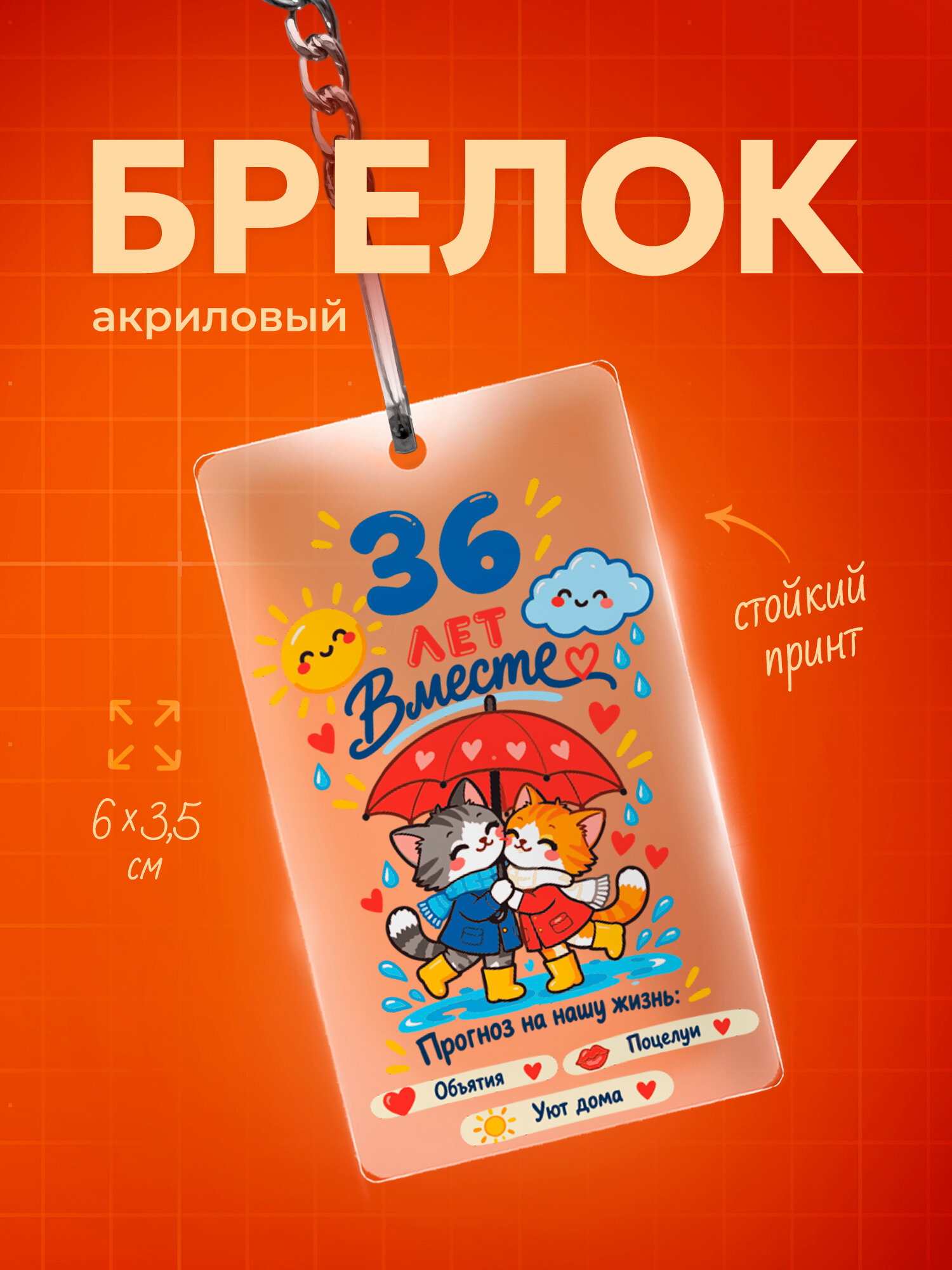 Бирка для ключей IREVIVE