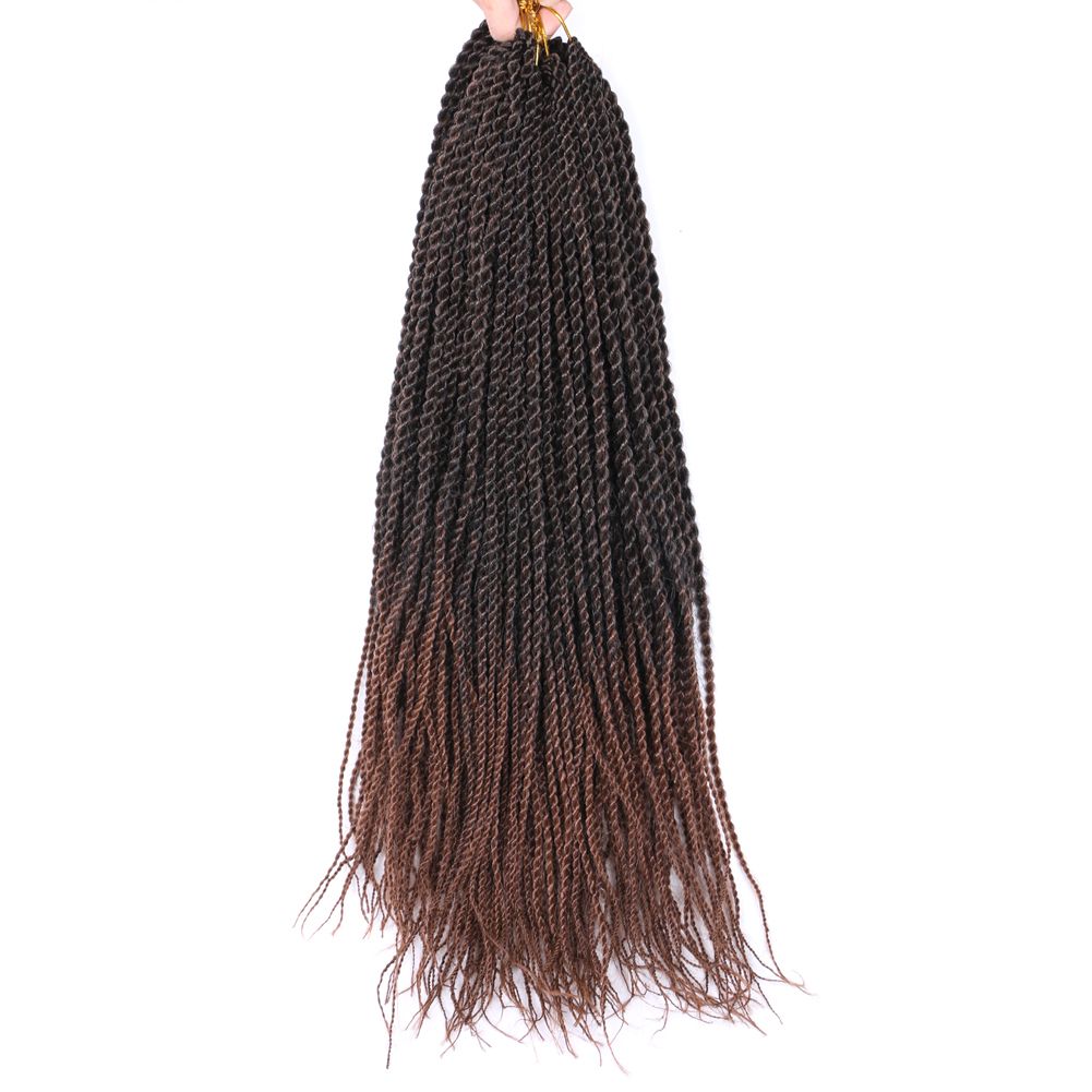 Локсы Сенегальские косы 45cm, 1 шт, Артикул: 5552275532, Цвет: T30