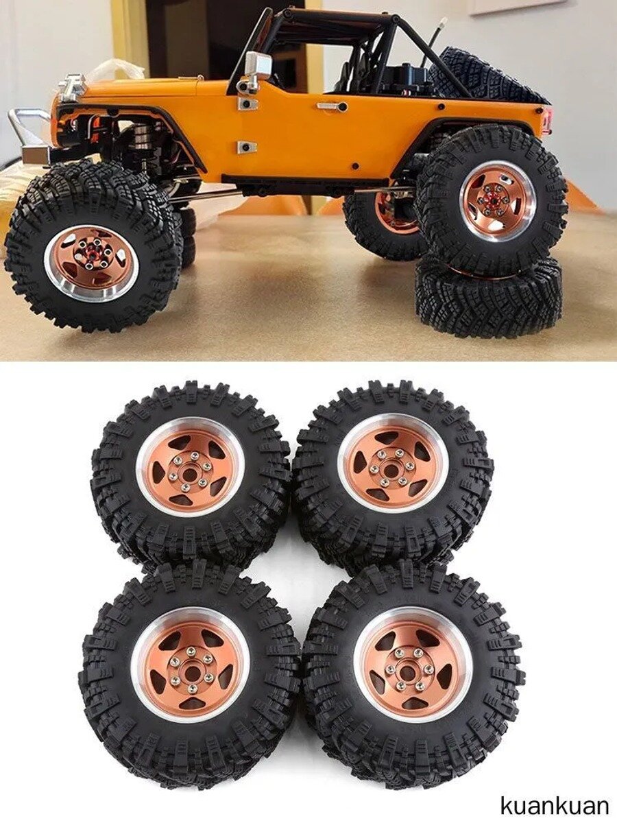 HYPER GO H12Y H12Y+1/12 RC, аксессуары для альпинистских MJX, металлические диски + шины