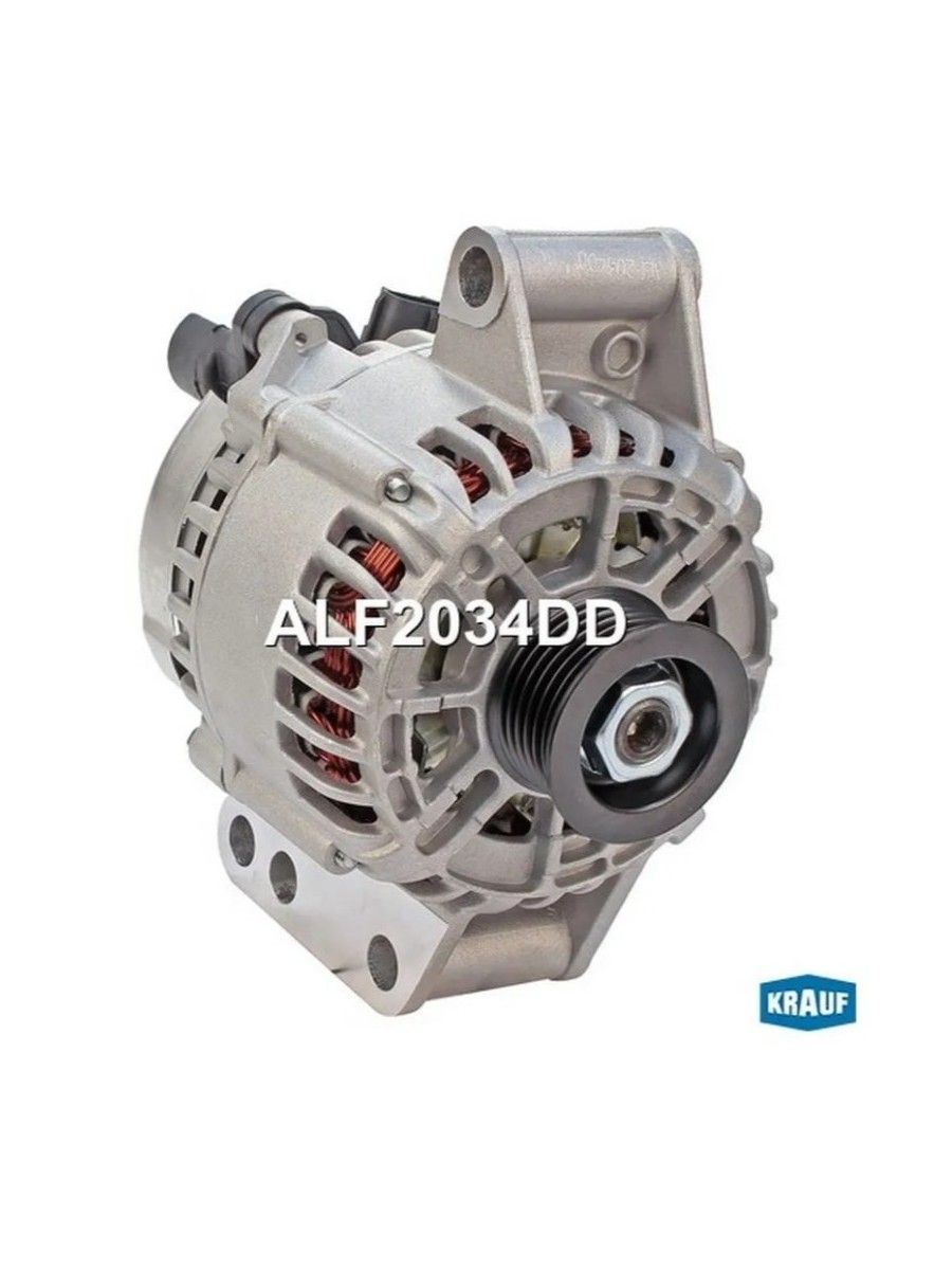 Генератор для а/м FORD Focus, Fiesta / Форд Фокус, Фиеста, KRAUF ALF2034DD