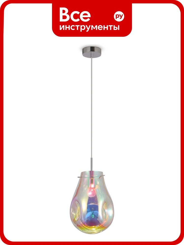 Подвесной светильник Freya Prisma Хром FR5224PL-01CH