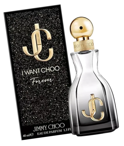Парфюм Джимми Чу Вонт Чу Форевер для женщин 40 мл / Jimmy Choo I Want Choo Forever