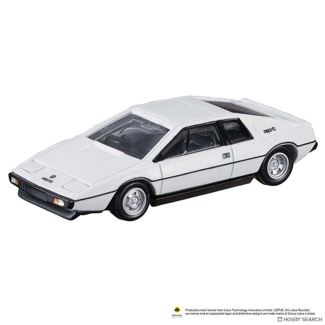 Lotus Esprit Turbo, белый, Tomica Premium 1:64, TP45
