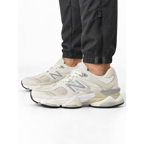 фото Кроссовки new balance 9060, полнота f (eu)/ на среднюю стопу, размер 11, бежевый