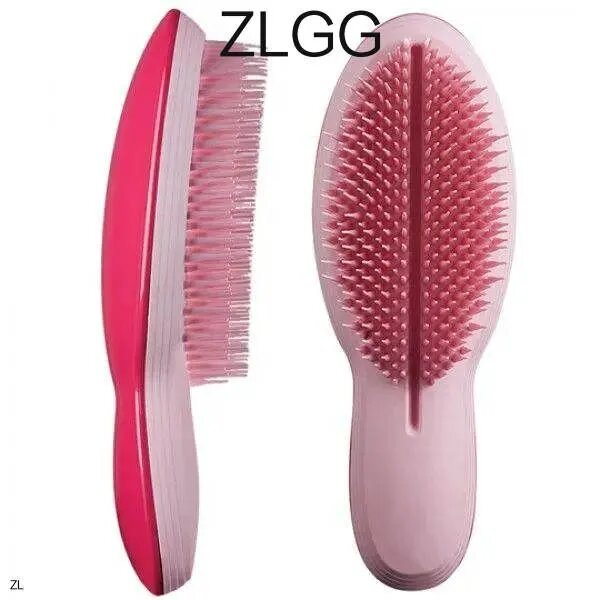 Эксклюзивная модель Tangle Teezer Ultimate Finisher в розовом