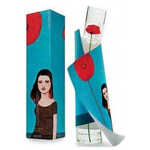 Kenzo Flower by Edition D'Artistes парфюмерная вода женская 50 мл