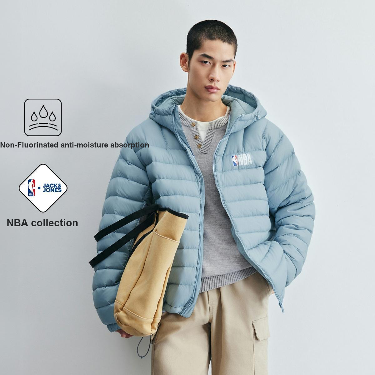 Пуховик Jack & Jones