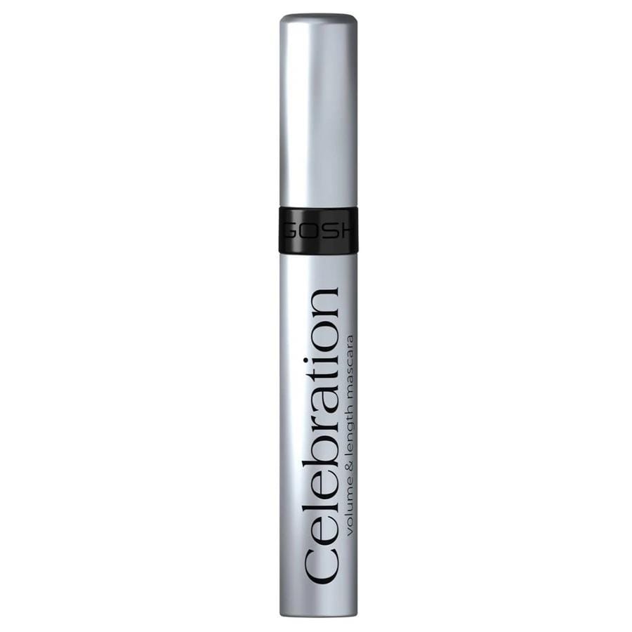 Тушь для ресниц Gosh Celebration Volume Lenght Mascara, черный, 10 мл