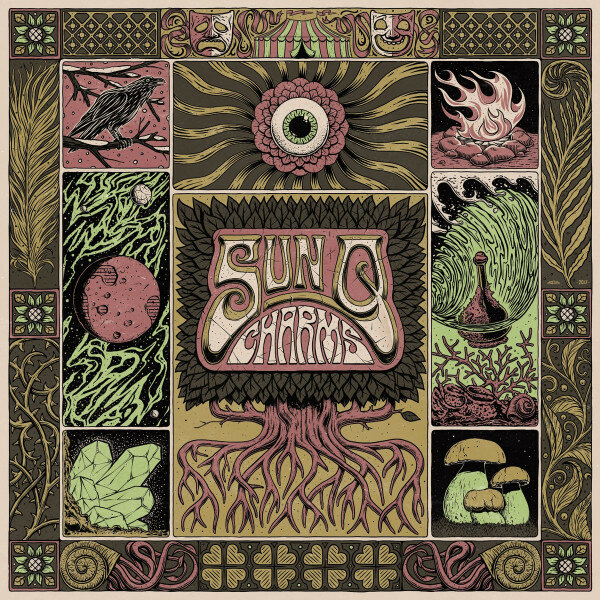 [CD] Sun Q - Charms