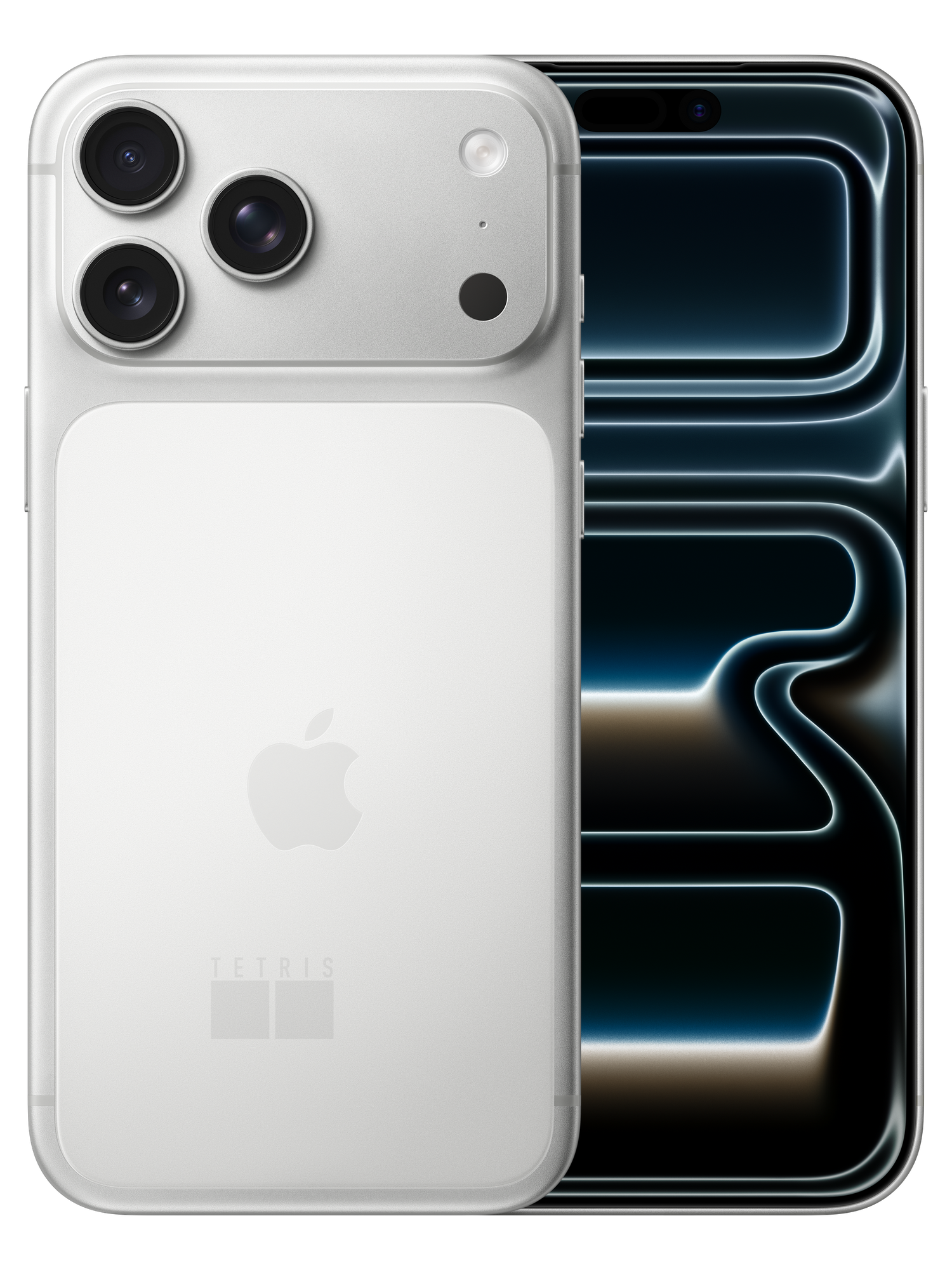 Смартфон Apple iPhone 17 Pro Max 2 ТБ, Silver (серебристый), nano-SIM + eSIM