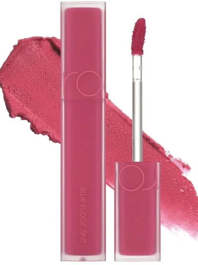 Rom&nd Тинт для губ корейский стойкий romand Пигмент Помада blur fudge tint(05)