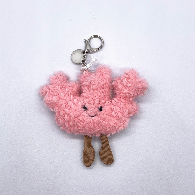 JELLYCAT Брелок-облачко Coral