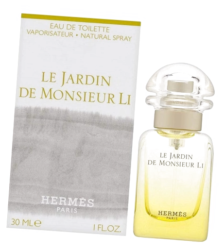 Гермес Ле Жардин Де Месье Ли аромат для мужчин и женщин 30 мл / Jardin De Monsieur