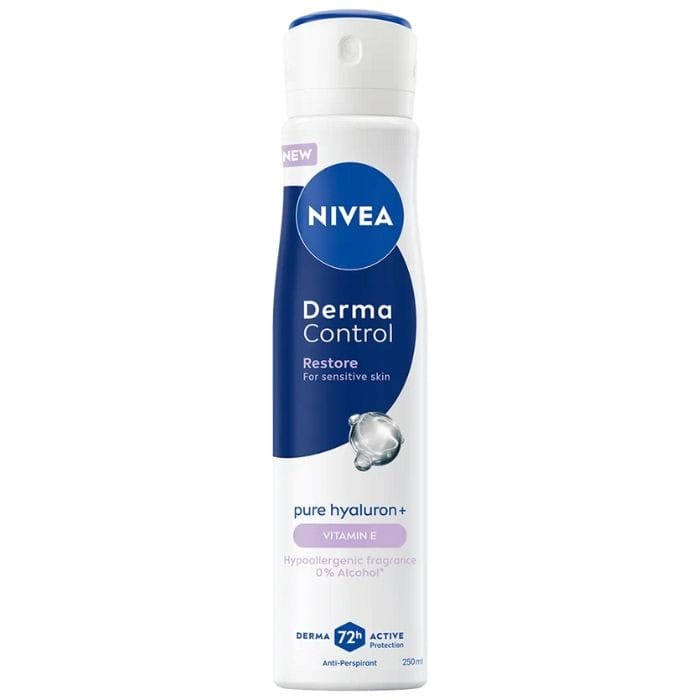 Дезодорант Nivea Derma Control Restore, 250 мл