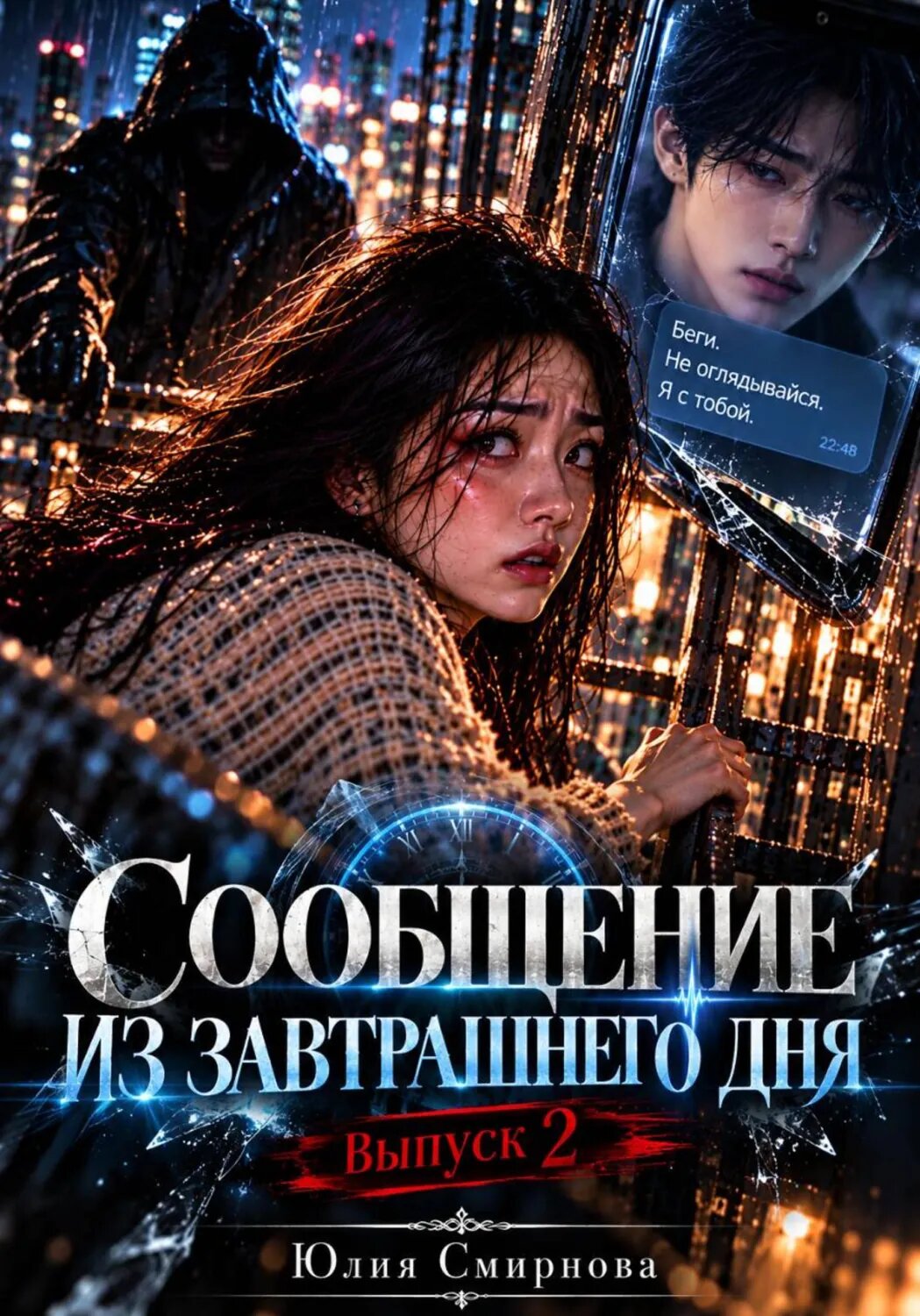 Сообщение из завтрашнего дня. Выпуск 2 [Цифровая книга]