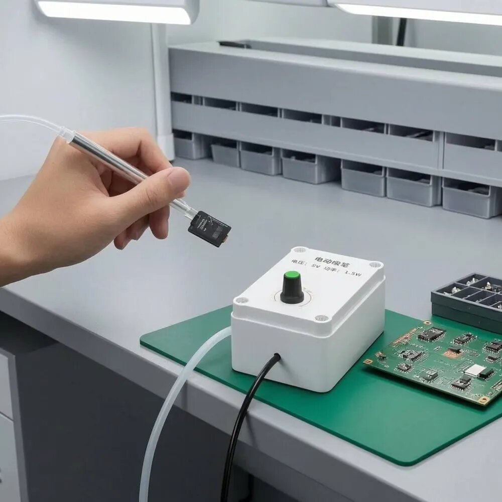 Электровакуумный пинцет для SMD, USB USB-ручка 2 Набора
