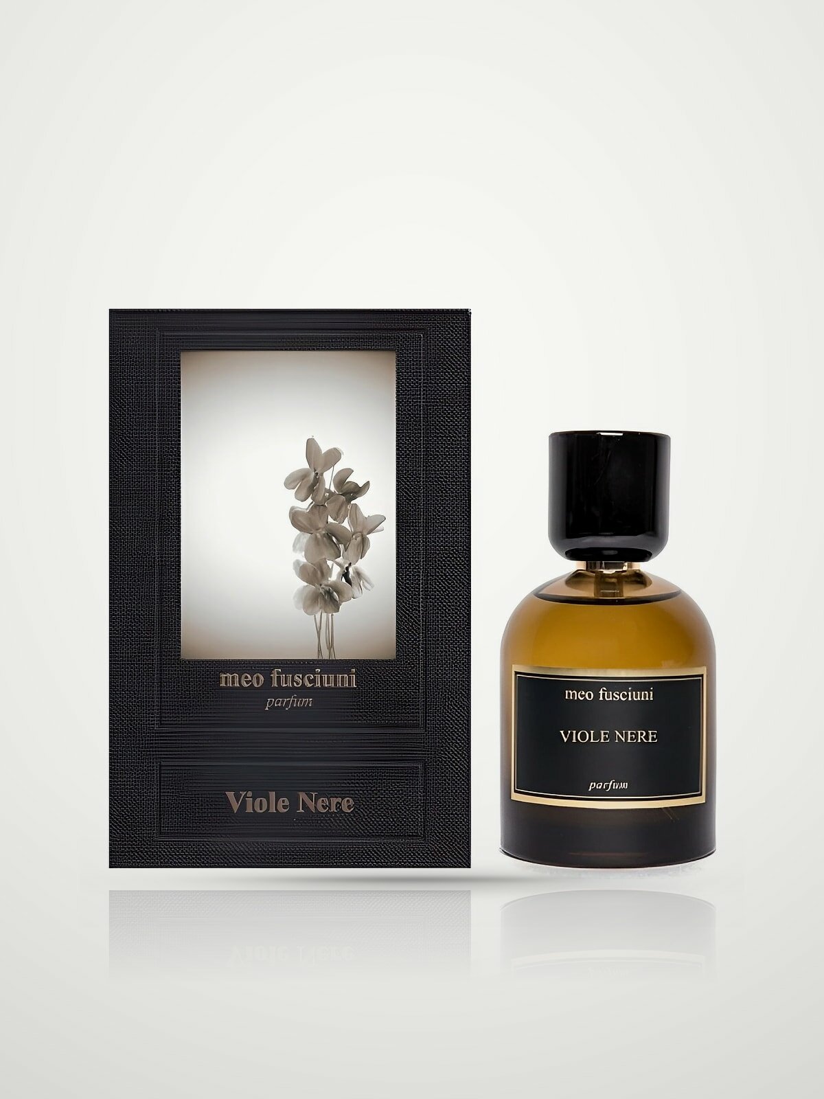 Meo Fusciuni Viole Nere Parfum Парфюмерная вода унисекс 100 мл