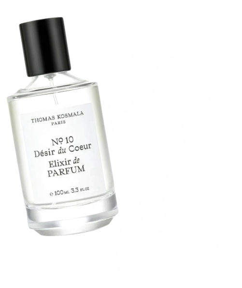 Духи Thomas Kosmala No 10 Desir Du Coeur Elixir De Parfum для женщин и мужчин 100 мл